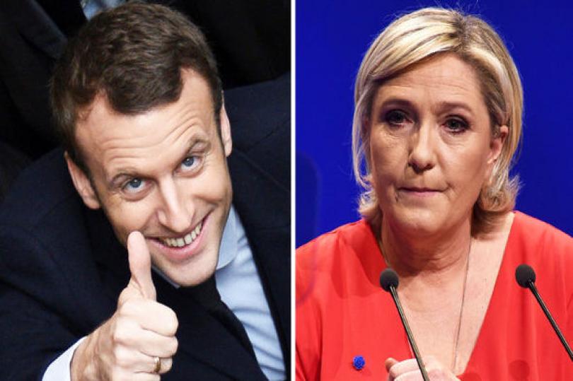 ما نستنتجه من نتائج الجولة الأولى للانتخابات الرئاسية الفرنسية